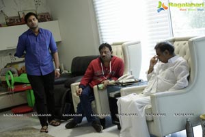 Ram Gopal Varma Vangaveeti Devineni