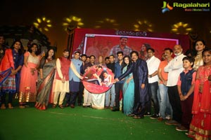 Satamanam Bhavathi Audio Release