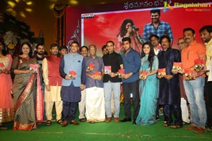 Satamanam Bhavathi Audio Release