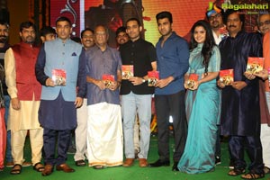 Satamanam Bhavathi Audio Release