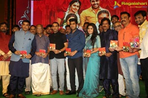 Satamanam Bhavathi Audio Release