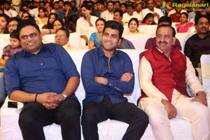 Satamanam Bhavathi Audio Release