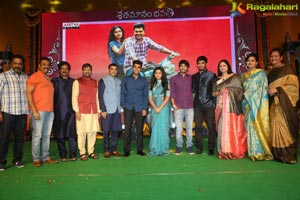 Satamanam Bhavathi Audio Release