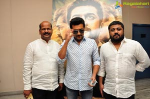 Singam III Press Meet