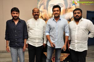 Singam III Press Meet