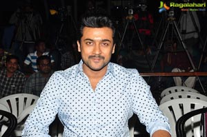 Singam III Press Meet