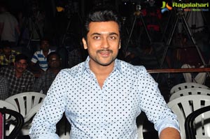 Singam III Press Meet