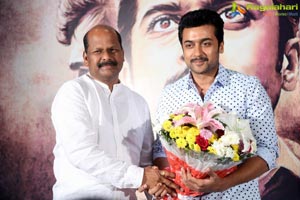 Singam III Press Meet