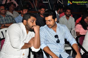 Singam III Press Meet