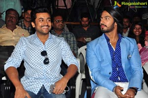 Singam III Press Meet