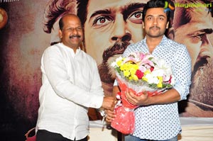 Singam III Press Meet