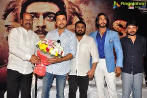 Singam III Press Meet