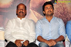 Singam III Press Meet