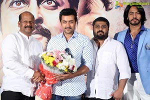 Singam III Press Meet