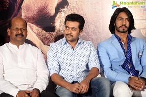 Singam III Press Meet