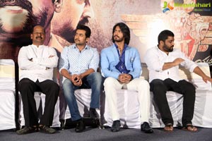 Singam III Press Meet