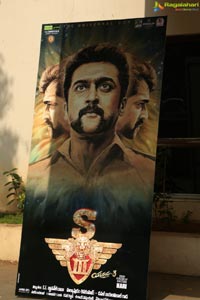 Singam III Press Meet