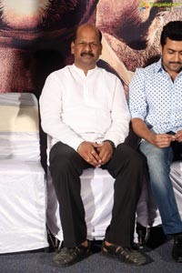 Singam III Press Meet