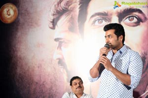 Singam III Press Meet