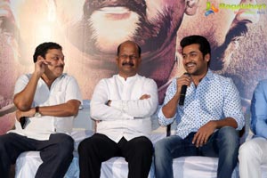 Singam III Press Meet