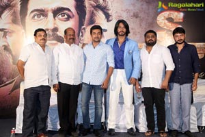 Singam III Press Meet