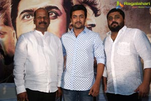 Singam III Press Meet