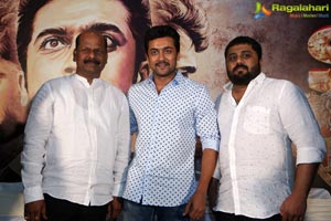 Singam III Press Meet