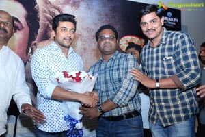 Singam III Press Meet