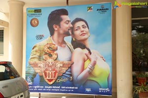 Singam III Press Meet