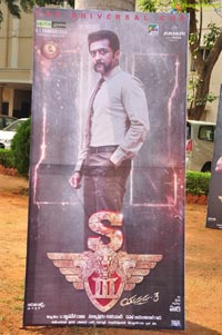 Singam III Press Meet