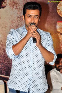 Singam III Press Meet