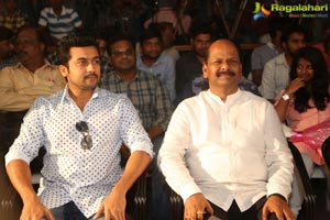 Singam III Press Meet