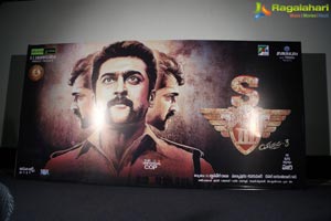 Singam III Press Meet