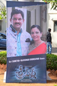 Srivalli Teaser Launch