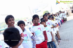 Hyderabad Kids Run 2016