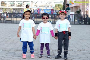 Hyderabad Kids Run 2016