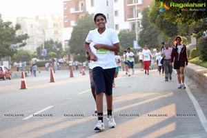 Hyderabad Kids Run 2016