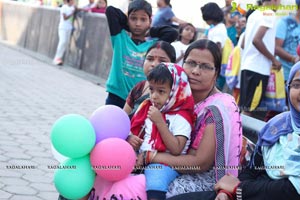 Hyderabad Kids Run 2016