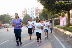 Hyderabad Kids Run 2016