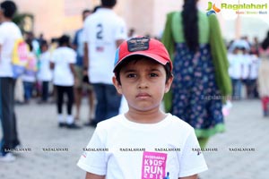 Hyderabad Kids Run 2016