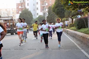 Hyderabad Kids Run 2016