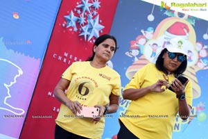 Hyderabad Kids Run 2016