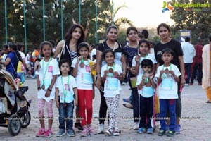 Hyderabad Kids Run 2016