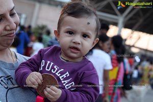 Hyderabad Kids Run 2016