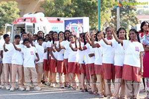 Hyderabad Kids Run 2016