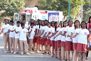 Hyderabad Kids Run 2016