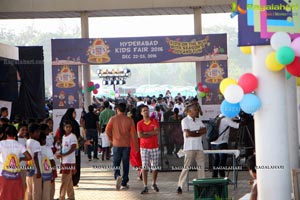 Hyderabad Kids Run 2016