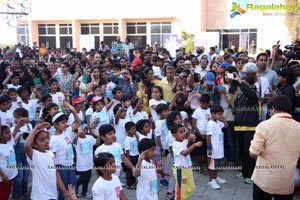 Hyderabad Kids Run 2016