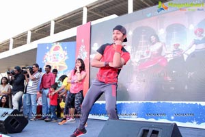 Hyderabad Kids Run 2016