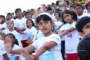 Hyderabad Kids Run 2016